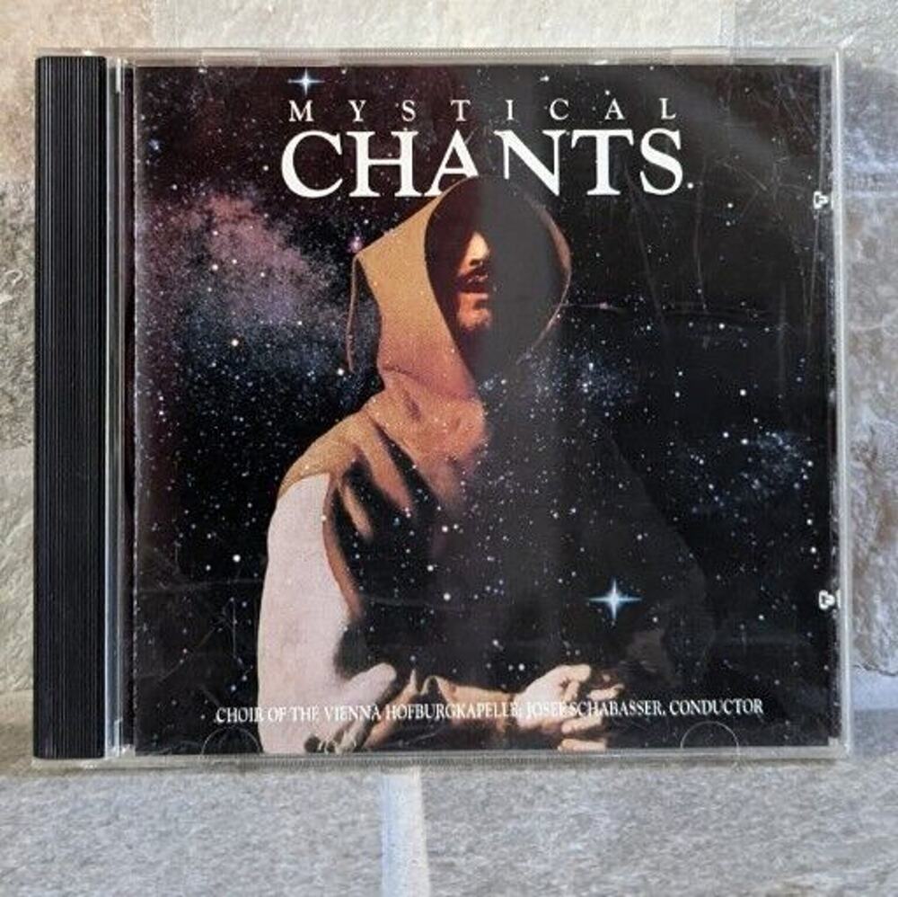 Mystical Chants (CD, Apr-1994, Special Music Company) Mystical Gregorian Chants